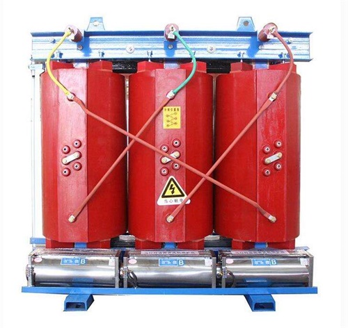南木林SCB11-630KVA/10KV干式变压器