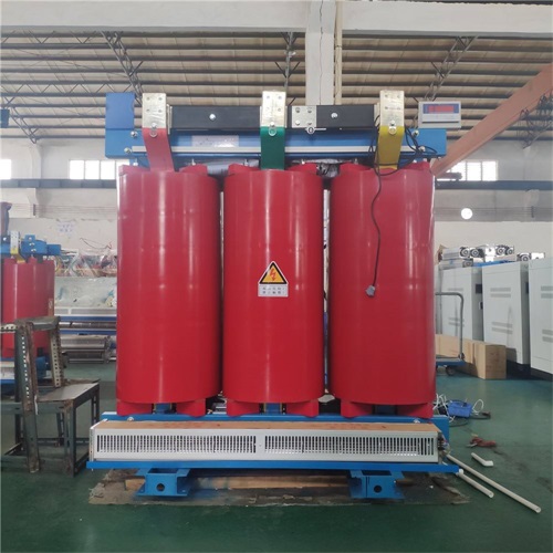 南木林SCB12-2500KVA/10KV/0.4KV干式变压器
