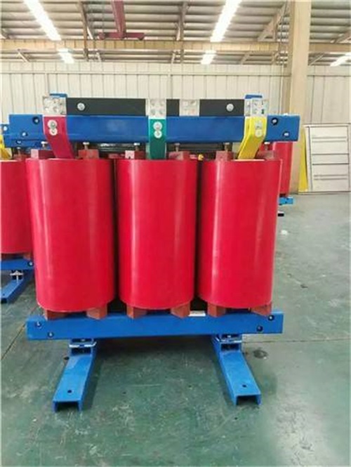南木林SCB11-125KVA/10KV/0.4KV干式变压器